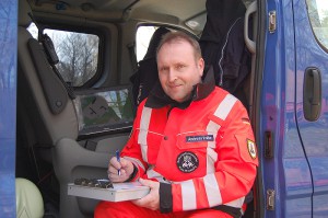 Andreas Polter Rettungshundestaffel Kreis Pinneberg Andreas Polter Zugführer und 1. Vorsitzender Rettungshundestaffel Kreis Pinneberg