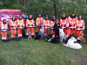 Rettungshundestaffel Kreis Pinneberg