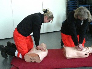 RHS Kreis Pinneberg | Einsatzteam | Qualifizierung Erste Hilfe