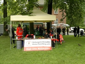 BRH RHS Kreis Pinneberg Rettungshunde