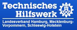 THW-Landesverband Hamburg, Mecklenburg-Vorpommern und Schleswig-Holstein