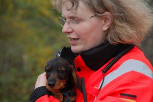 RHS Kreis Pinneberg | Cordula Krohn mit Berta RHS Kreis Pinneberg | Cordula Krohn mit Berta