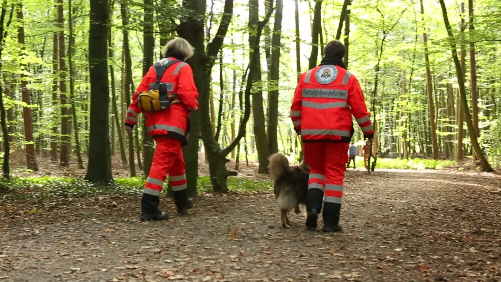 BRH-Rettungshundestaffel Kreis Pinneberg